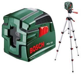 Laser Bosch PCL 10 Set kov/plast