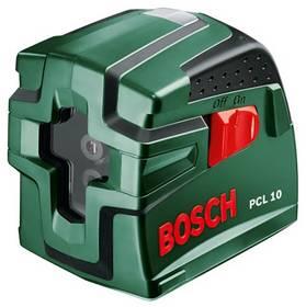 Laser Bosch PCL 10 zelený