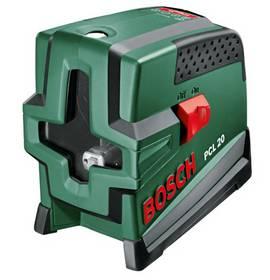 Laser Bosch PCL 20 zelený