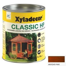 Lazura na dřevo Xyladecor Classic HP antická pinie, 0,75