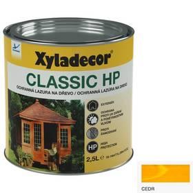Lazura na dřevo Xyladecor Classic HP cedr, 2,5