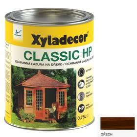 Lazura na dřevo Xyladecor Classic HP ořech, 0,75