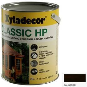 Lazura na dřevo Xyladecor Classic HP palisandr, 5