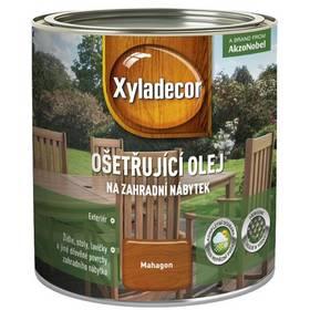 Lazura na dřevo Xyladecor Ošetřující olej mahagon 0,75l