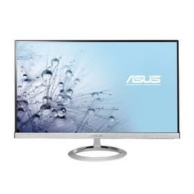 LCD monitor Asus MX279H (90LMGD051R010O1C-) stříbrný