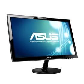 LCD monitor Asus VK207S (90LM0060-B00170) černý