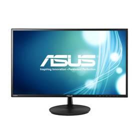 LCD monitor Asus VN247H (90LMGF001T01041K-) černý