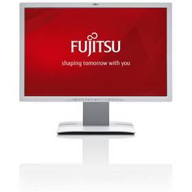 LCD monitor Fujitsu B24W-6 (S26361-K1427-V140) bílý