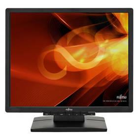 LCD monitor Fujitsu E19-7 (S26361-K1482-V160) černý