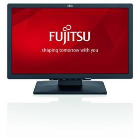 LCD monitor Fujitsu E22T-7 (S26361-K1473-V160) černý