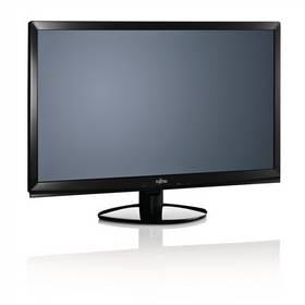 LCD monitor Fujitsu L22T-5 (S26361-K1481-V160) černý