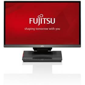 LCD monitor Fujitsu X23T-1 (S26361-K1444-V160) černý