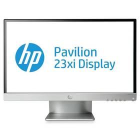 LCD monitor HP Pavilion 23xi (C3Z94AA#ABB) stříbrný