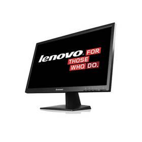LCD monitor Lenovo LS2023 (T77ENEU) černý