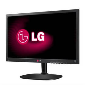 LCD monitor LG 20M35A-B (20M35A-B.AEU) černý