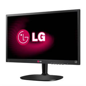 LCD monitor LG 22M35A-B (22M35A-B.AEU) černý