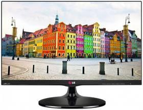 LCD monitor LG 23EA63V-P (23EA63V-P.AEU) černý