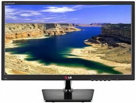 LCD monitor LG 24EN33T-B (24EN33T-B.AEU) černý
