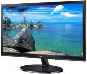 LCD monitor LG 27EA53VQ-P (27EA53VQ-P.AEU) černý