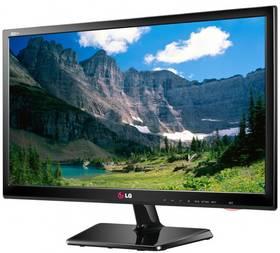 LCD monitor s TV LG 22MA33D-PZ (22MA33D-PZ.AEU) černý
