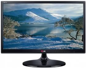 LCD monitor s TV LG 23MA53D-PZ (23MA53D-PZ.AEU) černý