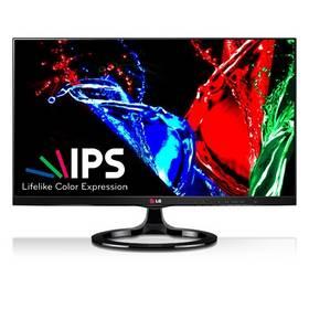 LCD monitor s TV LG 23MA73D-PZ (23MA73D-PZ.AEU) černý
