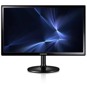 LCD monitor Samsung S27C350HS (LS27C350HS/EN) černý
