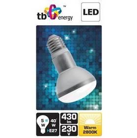 LED žárovka TB E27, 230V, 5W (LLTBEE2B050R001)