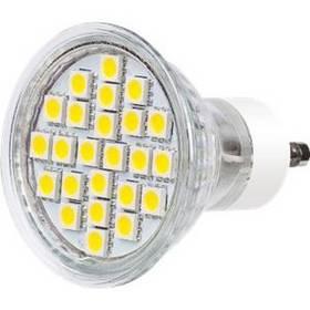 LED žárovka TB GU10, 230V, 4,7W (LLTBEGUS006)