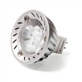 LED žárovka Verbatim GU5.3 4W 200lm (20W), typ MR16 (52138)