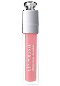 Lesk na rty Dior Addict Lip Polish (Spin-On Lacquer Smoothing Glow) 5,5 ml - odstín 002