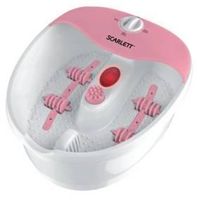 Masážní přístroj Scarlett SC 209 růžový
