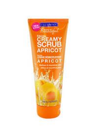 Meruňkový pleťový peeling (Facial Creamy Scrub Apricot) 150 ml