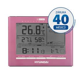 Meteorologická stanice Hyundai WSC 2180 P (vrácené zboží 2100017305)
