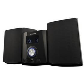 Mikro HiFi systém Hyundai MS908DUIP3 (vrácené zboží 2100017270)