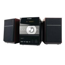 Mikro HiFi systém Hyundai MSD 861 DRU (vrácené zboží 2100017271)