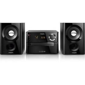 Mikro HiFi systém Philips BTM1180/12 černá