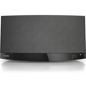 Mikro HiFi systém Philips BTM2280/12 černá