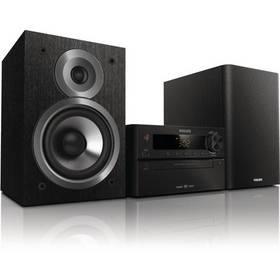 Mikro HiFi systém Philips MCD5110 černý