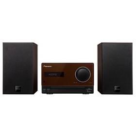 Mikro HiFi systém Pioneer X-CM31-T hnědá