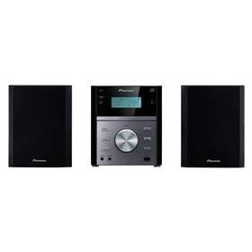 Mikro HiFi systém Pioneer X-EM11 černá/stříbrná Mikro HiFi systém Pioneer X-EM11 černá/stříbrná