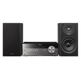 Mikro HiFi systém Sony CMT-SBT300W (CMTSBT300W.CEL) černý