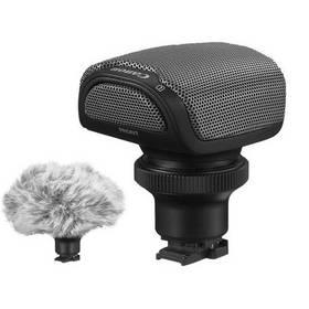 Mikrofon Canon SM-V1 (4464B001AA) černé
