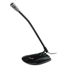 Mikrofon Genius MIC-01A (31700002101) stříbrný