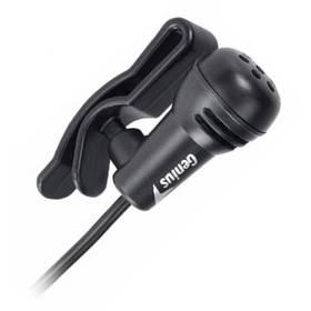 Mikrofon Genius MIC-01C (31700030100) černý