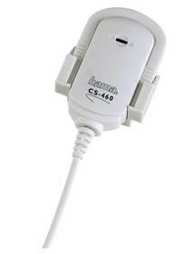 Mikrofon Hama CS-460 (42460) bílý