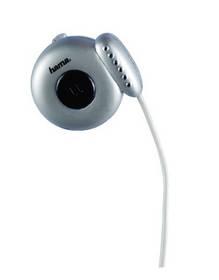 Mikrofon Hama CS 469 (42469) stříbrný