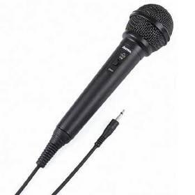 Mikrofon Hama DM 20 (46020) černý