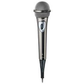 Mikrofon Philips SBCMD150 stříbrný