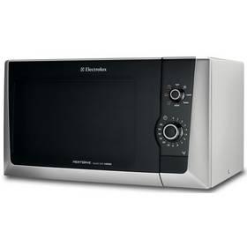 Mikrovlnná trouba Electrolux EMM 21150 S stříbrná